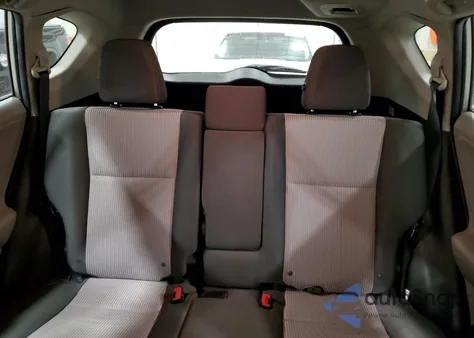 2013 Toyota Rav4 Le из США, поврежденный, VIN JTMBFREV4D5001709